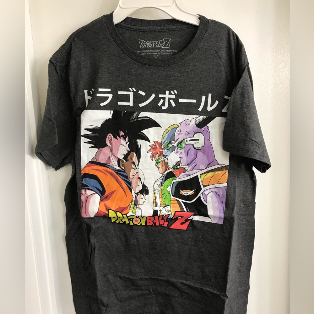 Dragon Ball Z Ginyu Force Anime